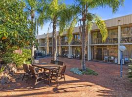 Comfort Inn Grammar View, hotel em Toowoomba