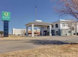 Quality Inn & Suites Roswell North