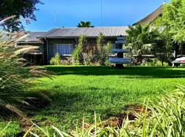 Kalahari Lodge Kimberley