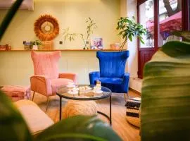 The Maroon Bottle Hotel