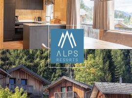 Alpendorf Dachstein West by ALPS RESORTS, hotel i Annaberg im Lammertal