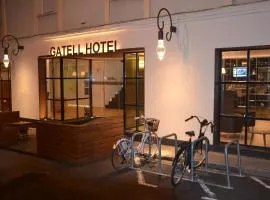 빌라노바 이 라 헬트루에 위치한 호텔 Gatell Hotel