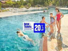 PortAventura Hotel Gold River - Includes unlimited access to PortAventura Park & 1 access to Ferrari Land