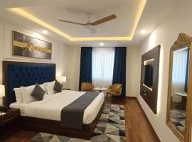Hotel villa Delhi Airport
