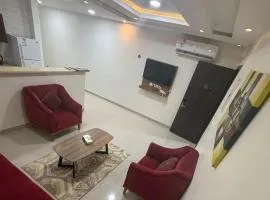 ثار بارك للشقق المخدومة