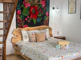 Cazare-LaBadeaMircea, хотел в Сорока