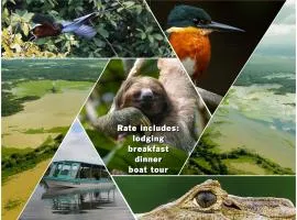 Hotel de Campo Caño Negro