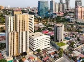 Kings Tower T2, hotel en Luanda
