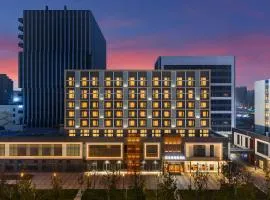 MEHOOD LESTIE Hotel(Xi'an GLP I-Park, Epang Palace South Metro Station Branch)
