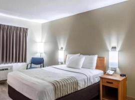 Budget Inn, hotel di Ithaca