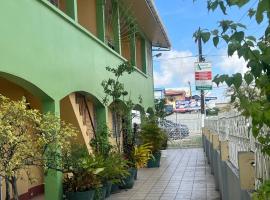 Arlington Apartments, hotell sihtkohas Georgetown