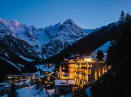Hotel Madatsch, ξενοδοχείο σε Trafoi