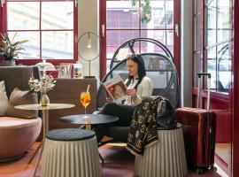 Mercure Wien Zentrum – hotel w Wiedniu