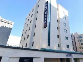 인천 비지니스 호텔 명작