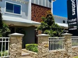 Potters Toowoomba Hotel