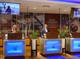 Novotel Warszawa Centrum, hotel en Varsovia