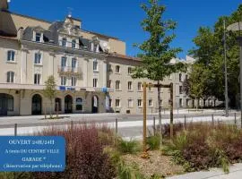 ibis budget Le Puy En Velay