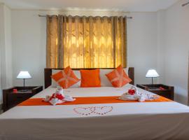 Praslin Island Breeze, отель в Гранд Анс Праслине