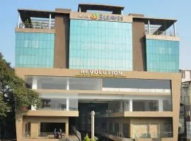 Hotel 3 Leaves Kolhapur