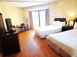 Holiday Resort & Spa Guam, hotel v destinaci Tumon