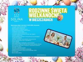 Hotel Solina Resort & Spa, hotel em Solina