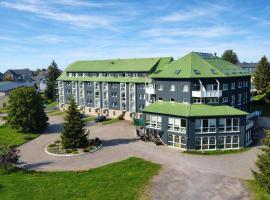 Hotel Kammweg, hotel sa Grossbreitenbach