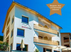 Guarda Lodge, ξενοδοχείο σε Guarda