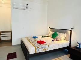 Saffron Swell Villa, hotel v destinaci Arugam Bay