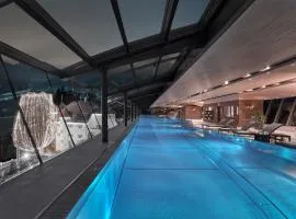 Lebenberg Schlosshotel-Kitzbühel