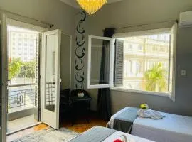 Garden City House Hotel Downtown