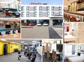 Hampton by Hilton Munich Airport South