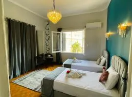 Royal Garden Hotel Nile View