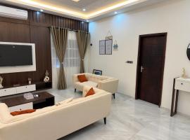 Appartement Kekely, hotel u gradu Lome
