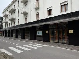 UNITY BANK HOTEL Termale Padova RC12