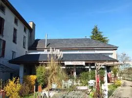 Les Remparts - chez Dan et Francois