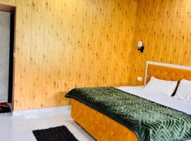 Orko Hilltop Resort - Mussoorie - Premium Rooms & Camps、ムスーリーのホテル