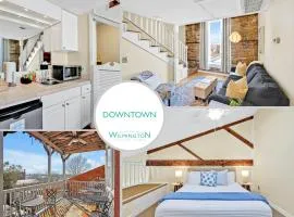 The Vonkampen on Front! Perfect location in the Heart of Downtown!