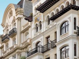 Catalonia Gran Vía Madrid, hotel in Madrid