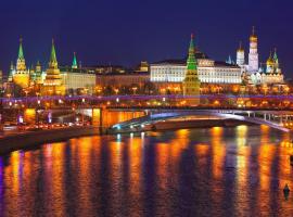 होटल की एक तस्वीर: Kremlin Lights - Rent Rooms