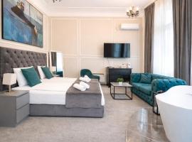 Belgrade में, होटल Kings Palace Suites