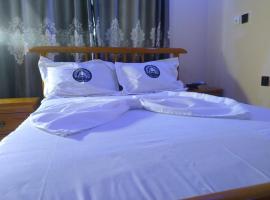 Ubuntu Mbanya Guest House, hotel i Limbe