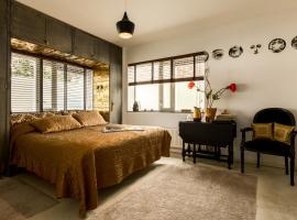 รูปภาพของโรงแรม: B&B Habitat