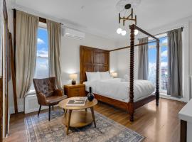 Maison Paris- Quartier des Spectacles, hotell sihtkohas Montréal