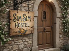 Sim-Sim Hostel, khách sạn ở Panjakent