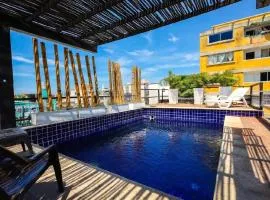 Casa Emilia Boutique Hotel - Rooftop Pool & Centro Histórico