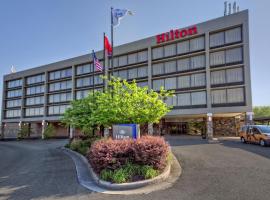 Alcoa में, होटल Hilton Knoxville Airport