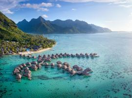 Hilton Moorea Lagoon Resort & Spa, hotel a Papetoai