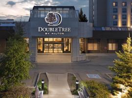 DoubleTree by Hilton West Edmonton, hotel em Edmonton