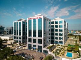 Hilton Garden Inn Sevilla, hotel v destinácii Seville