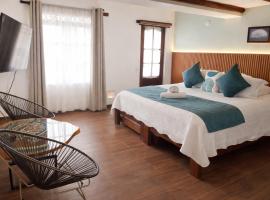 Hotel Boutique Cenit, hotel in Villa de Leyva